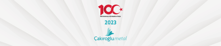 Çakıroğlu Metal 2023 export year — trade delegations across four countries